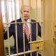 Illustration for article titled Biden Gives Speech From South African Jail Cell Where He Still Imprisoned For Supporting Nelson Mandela
